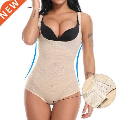 Full Body Shaper Slim Colombian Reductive Girdles Waist Trai