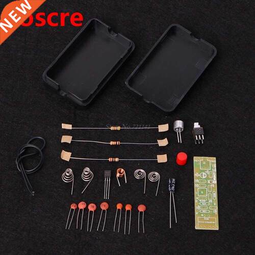 70-110MHz FM Transmitter DIY Kits Frequency Modulation Wirel