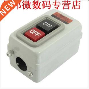 TBSN-315 3 Polen Vergrendelend On/off Controle Drukknop, 15A