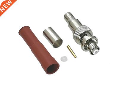 1Pcs Connector RP-BNC Male jack SHV 5000V High Voltage RF Co
