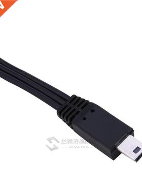 Audio Video AV Cable Mini USB to 3 RCA for Canon EOS 5D2 5D
