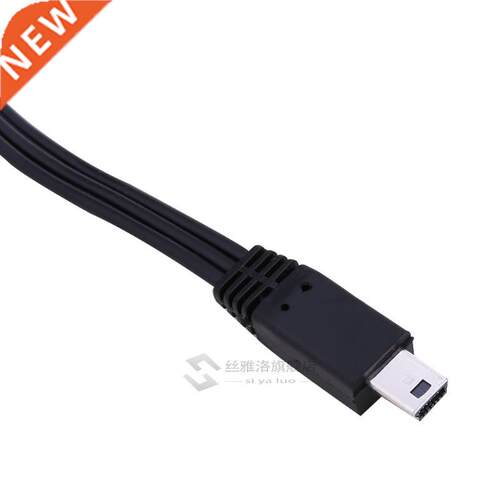 Audio Video AV Cable Mini USB to 3 RCA for Canon EOS 5D2 5D