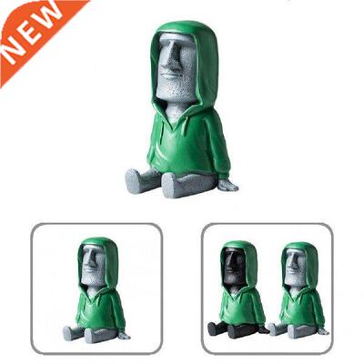 Creative Eco-friendly Smart Phone Resin Stand Solid