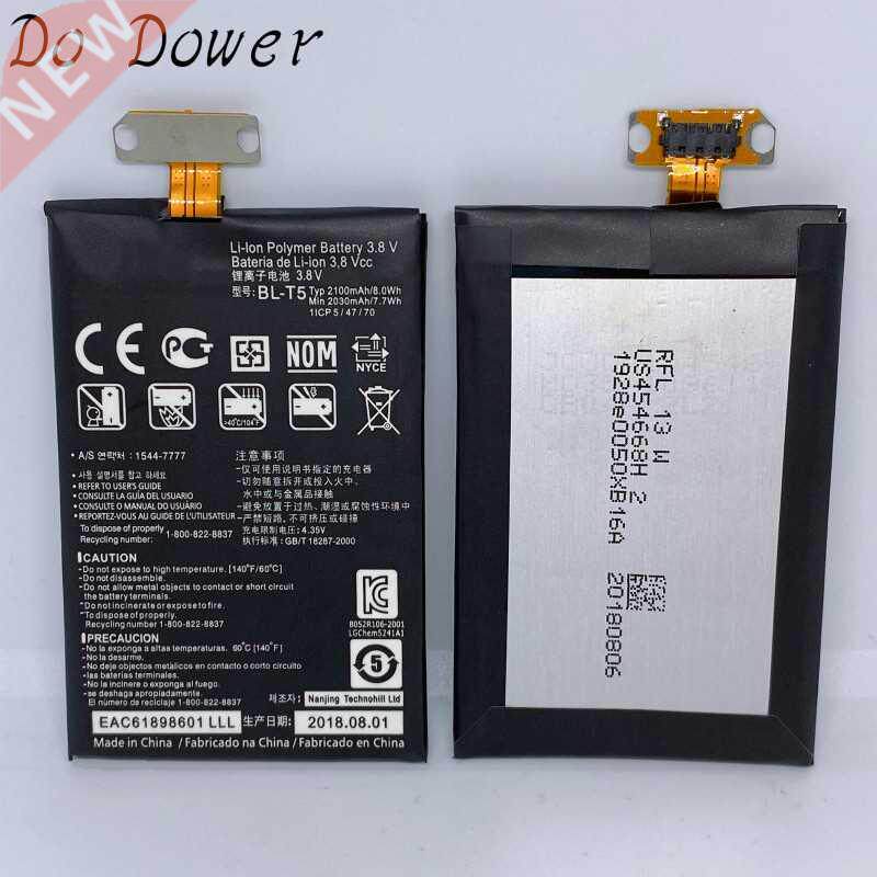 BL T5 Replacement Nexus4 Battery For LG Nexus 4 Battery E97图片