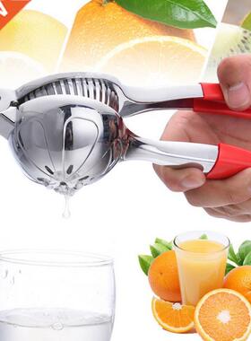 Manual Squeezer Press Zinc Alloy Lemon Orange Juicer Citrus