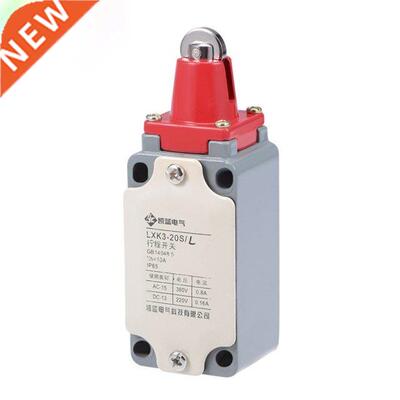 LXK3-20S/L Roller Plunger Momentary Limit Switch 1NC+1NO