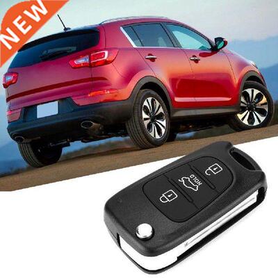 Replaceable Car Flip  Button Remote Key Fob Case Shell
