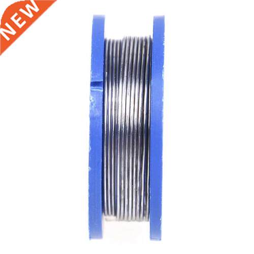 1pcs 0.8mm Sder Wire Reel Rosin Core Sder Sdering Weld