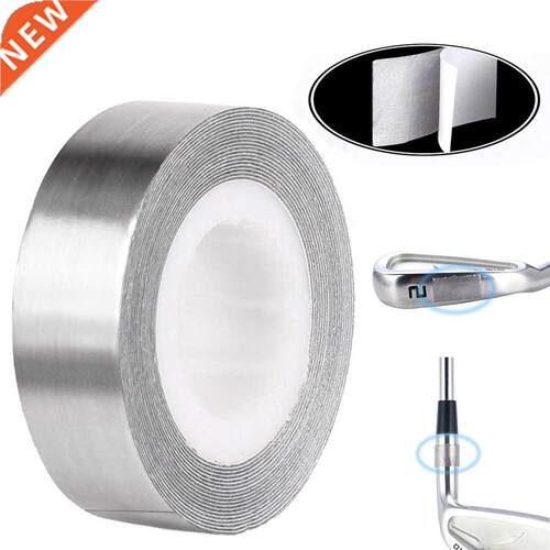 Lead Tape To Add Swing Weight For Golf Club Tennis Racket Ir