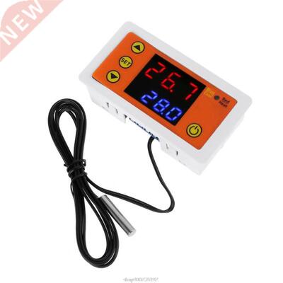Upgrade W3230 Digital Thermostat Heating Cooling Temperature