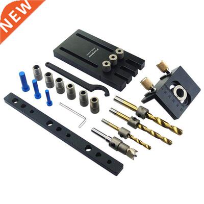 08450-S Alumnum Alloy 6061 Hole Opener 3-n-1 Woodworkng P