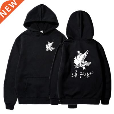 Lil Peep Hoodies Love Lil.Peep Men/Women Hooded Pullover Swe