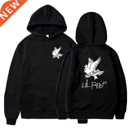 Lil Peep Hoodies Love Lil.Peep Men/Women Hooded Pullover Swe