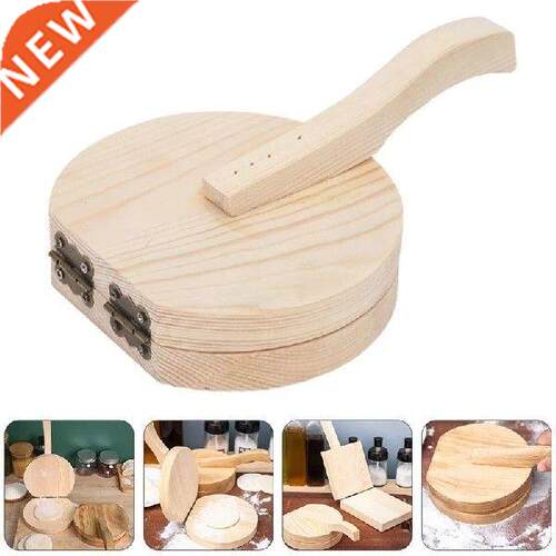 Wooden Dumpling Machine Mold Packaging Wonton Dough