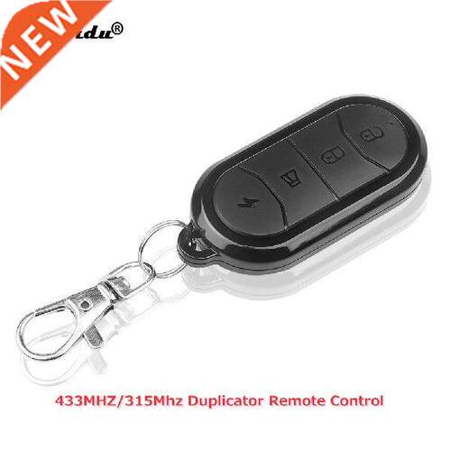 433MHZ/315Mhz Duplicator Clone Cloning Code Remote Control