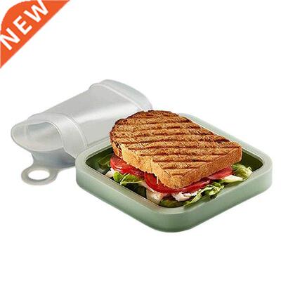 Silicone Sandwich Box Reusable Sandwich Containers Sandwich