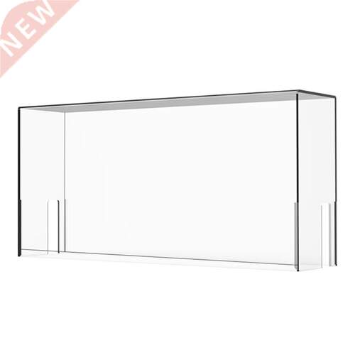 Acrylic Case for PS5 Switch Host Console Full Coverage Anti-