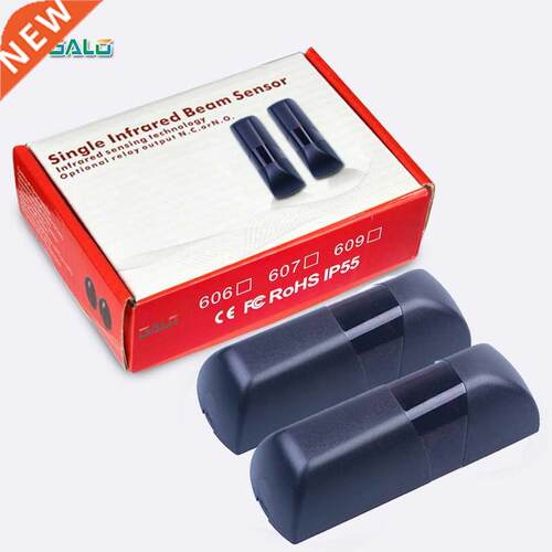 Adjustable Automated 180° Gate Safe Infrared Detector Se