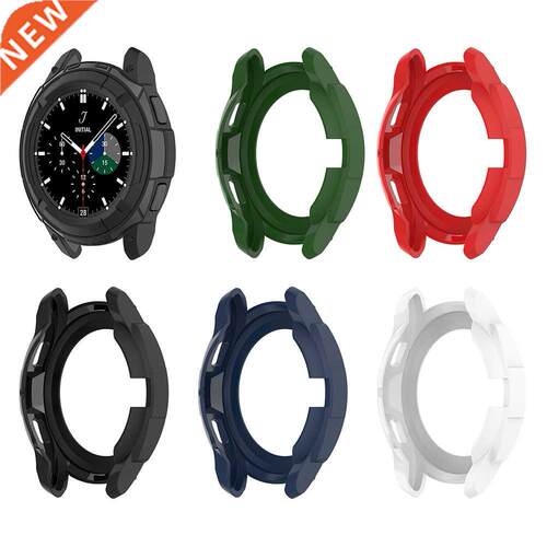 TPU watch protector case frame bumper smart watch accessorie