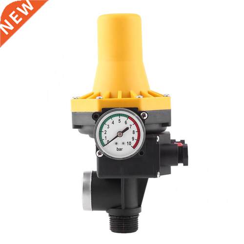 1pc 10A Automatic Water Pump Controller 220V Electric Contro