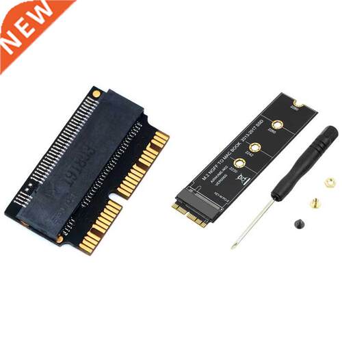 M.2 NGFF AHCI Nvme SSD Converter Adapter 12+16Pin With M.2 N