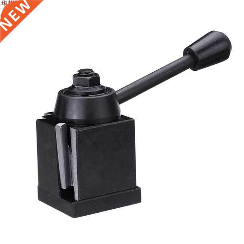 AXA Size DMC-250-111 Wedge Type Tool Post 12 Inch Swing CNC