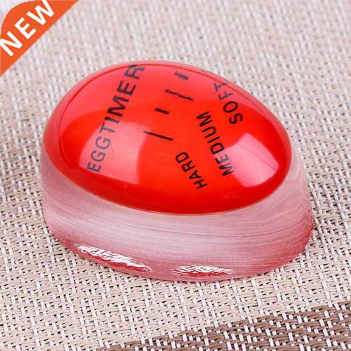 Egg Timer Perfect Color Changing Timer Yummy Soft Hard Boile