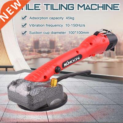 10-150Hz Tile Tiling Machine Wall Floor Tiles Laying Vibrati