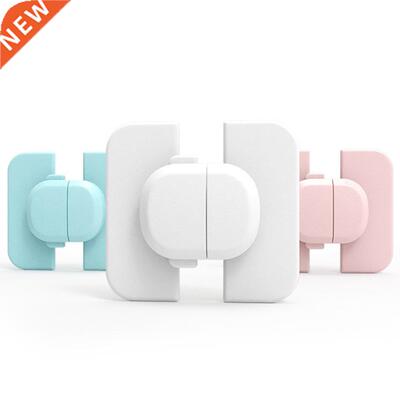 1Pcs Home Refrigerator Fridge Freezer Door Lock Latch Catch