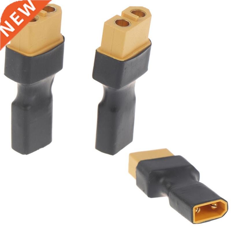 1pc XT30 Male to XT60 Female Adapter Converter RC Drone Conn