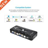 1920 dpter USB Box 1440 Switch KVM 2.0 Port