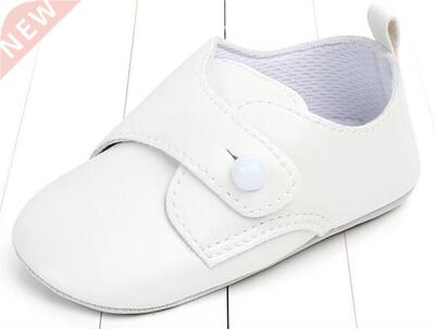 baby shoes toddler shoes black blue white for wedding christ