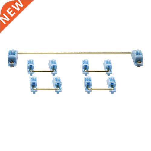 Gold Plated Pcb Screw in Stabilizer 适用于 Custom Mechani