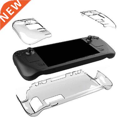 New Detachable Anti-scratch Crystal PC Hard Case Gamepad