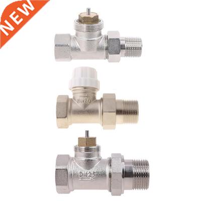 DN15 DN20 DN25 Water Valve Electric Radiator HVAC Thermal Ac