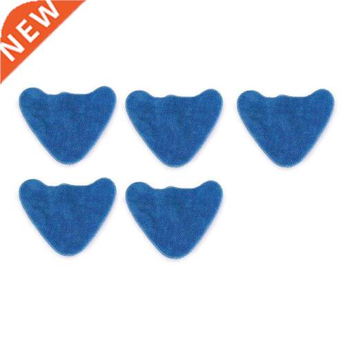 5Pcs Reusble Microfiber Pds Wshble Cloth Pd for VX S86