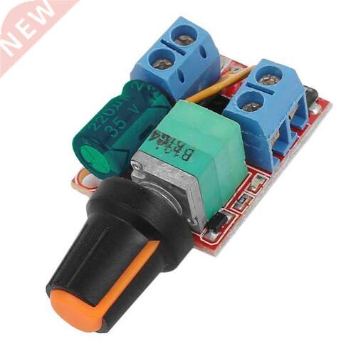 DC Motor Speed Control Driver oard 3V35V 5A PWM Controller