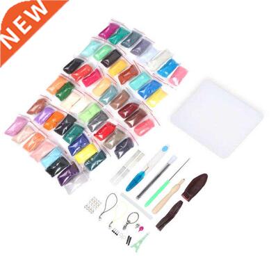 sewing tools Sewing Tools Needle Wool Felt Kit 50 Colors 5g