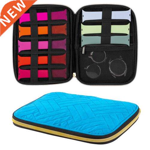 Smart Watch Band Storage Organizer Multifunction Portable Wa