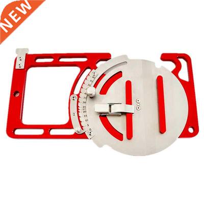 Adjustable Angle Guide Rail Clamp System 0-60 degree Rotate