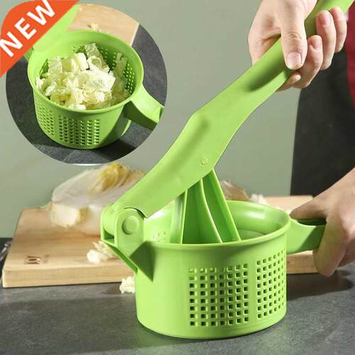 Handheld Vegetable Squeezer Kitchen Tools Multifunctional