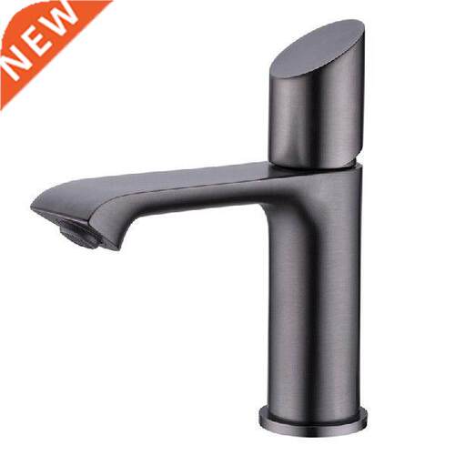 Bathroom Sink Faucet Water Fall Basin Water Tap Shower Head