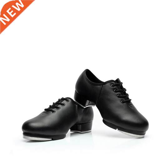 Sports Dance Shoes Children Performance Tap Dance Shoes Soft