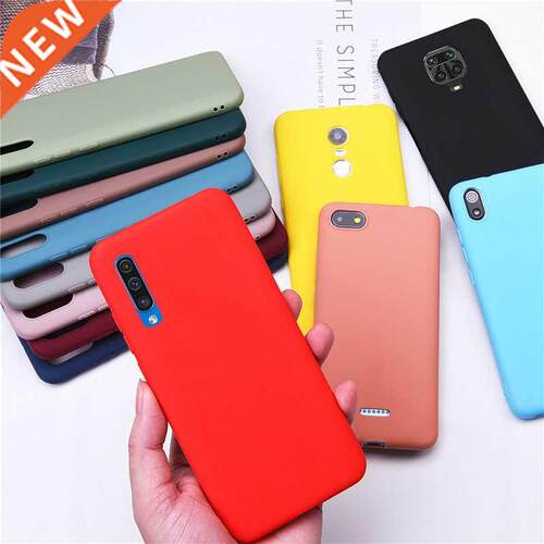 For Samsung Galaxy A30s A50s Case Soft Tpu Silicone Back ver
