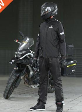 Camping Motorcycle Raincoat Waterproof Overalls Jumpsuit