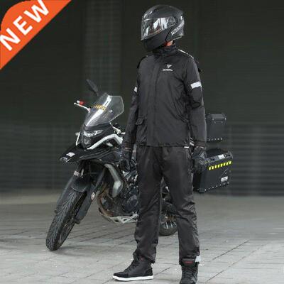 Camping Motorcycle Raincoat Waterproof Overalls Jumpsuit