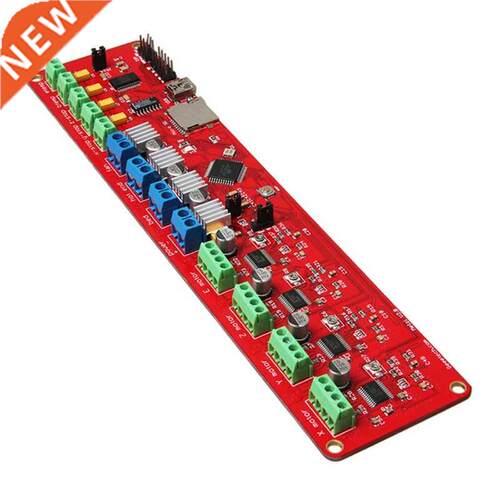 3D Printer Control Board Circuit Board Mainboard for Prusa I