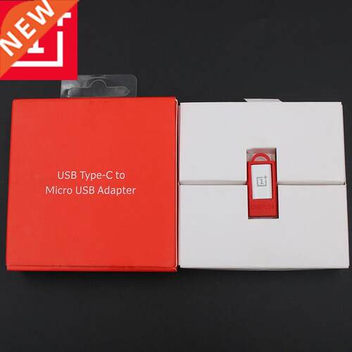 Oneplus USB Adapter USB Type C Male To Micro USB Female OTG