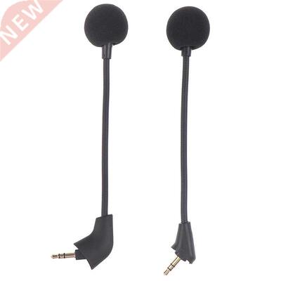 1pc Replacement Game Mic 3.5mm Microphone For HyperX/Cloud 2