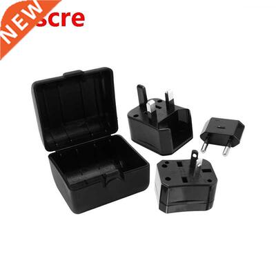 3 Pcs Adapter,Travel Adapter Multi-Functional Plug Combinati
